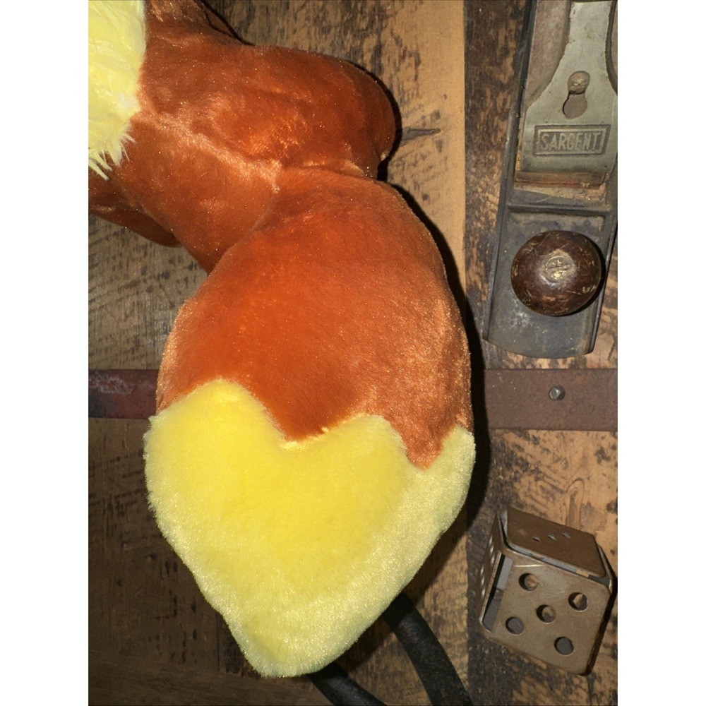 Build A‎ Bear Pokemon Eevee Plush BABW Standing 17" No Sound 2021 - Picture 6 of 13